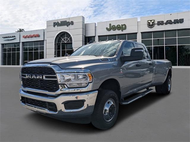 new 2024 Ram 3500 car, priced at $70,782