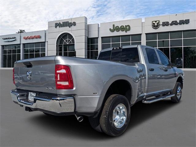 new 2024 Ram 3500 car, priced at $70,782