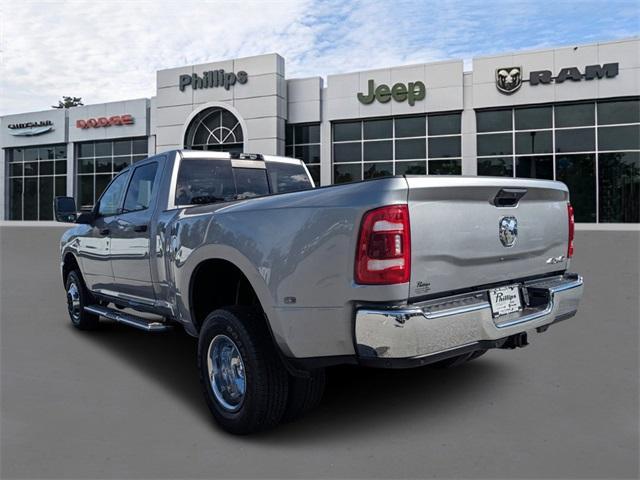 new 2024 Ram 3500 car, priced at $70,782