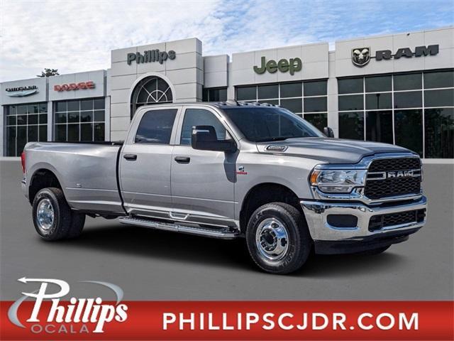 new 2024 Ram 3500 car, priced at $73,985