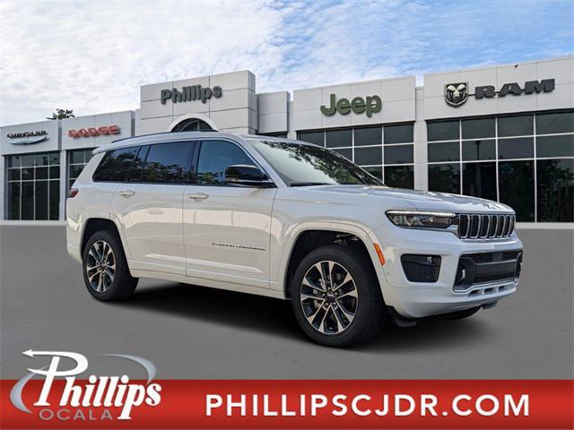 new 2024 Jeep Grand Cherokee L car, priced at $59,489