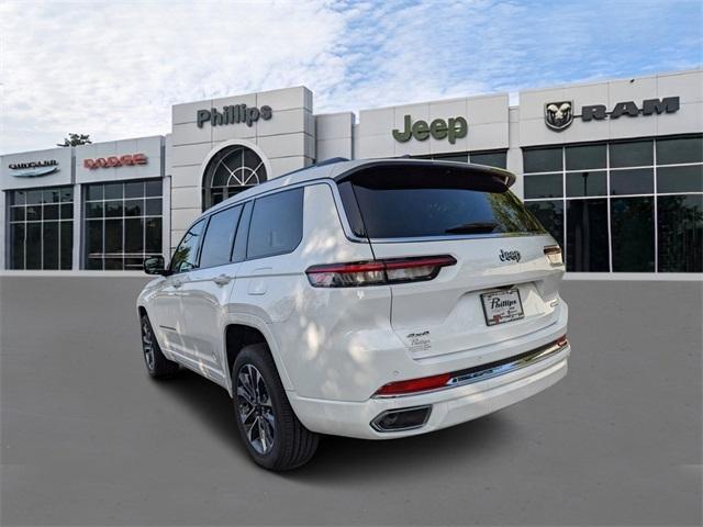 new 2024 Jeep Grand Cherokee L car, priced at $57,511