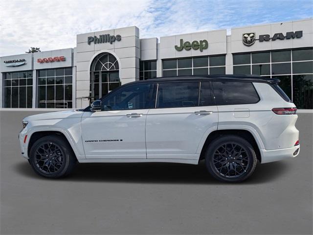 new 2025 Jeep Grand Cherokee L car, priced at $68,680