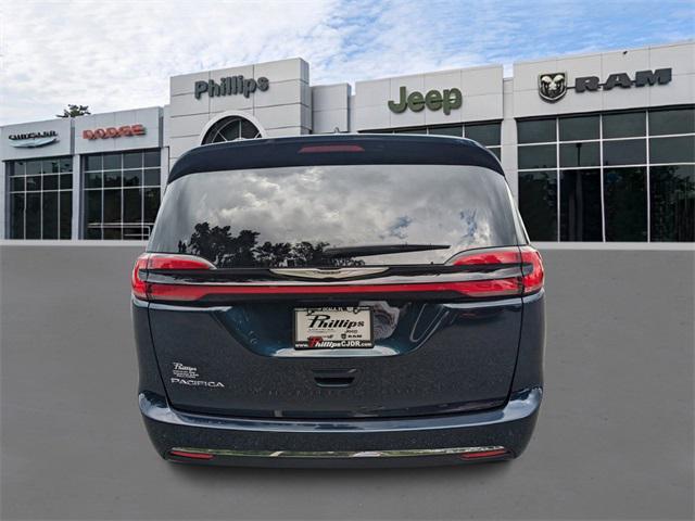 new 2024 Chrysler Pacifica car, priced at $42,190