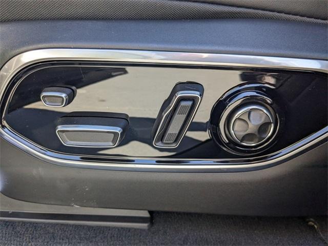 new 2025 Jeep Grand Cherokee L car, priced at $62,855