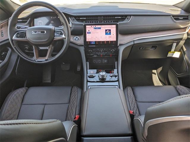 new 2025 Jeep Grand Cherokee L car, priced at $62,855