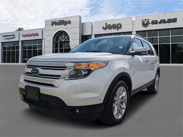used 2014 Ford Explorer car, priced at $12,888