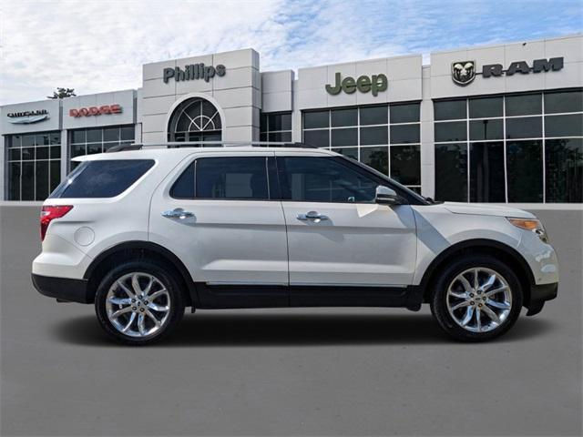 used 2014 Ford Explorer car, priced at $12,888