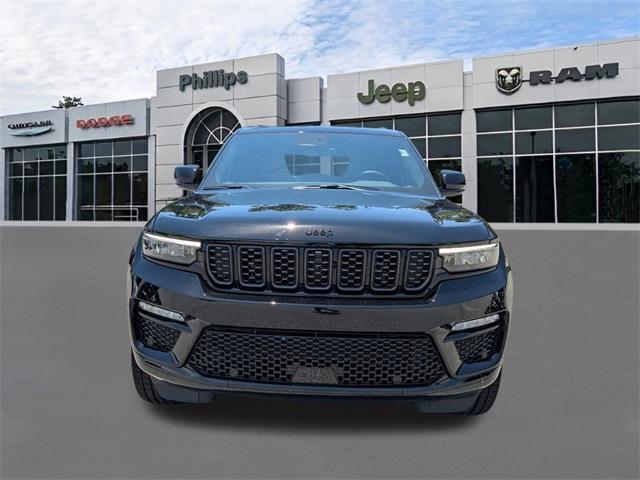 new 2025 Jeep Grand Cherokee car, priced at $68,560