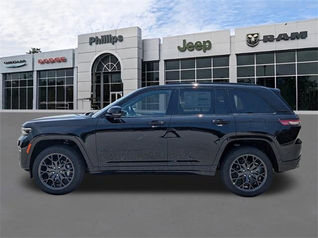 new 2025 Jeep Grand Cherokee car, priced at $68,560