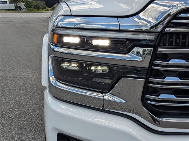 new 2025 Ram 2500 car, priced at $98,015