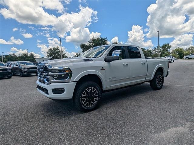 new 2025 Ram 2500 car, priced at $98,015