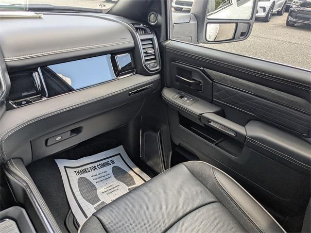new 2025 Ram 2500 car, priced at $98,015