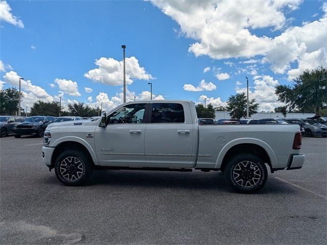 new 2025 Ram 2500 car, priced at $98,015