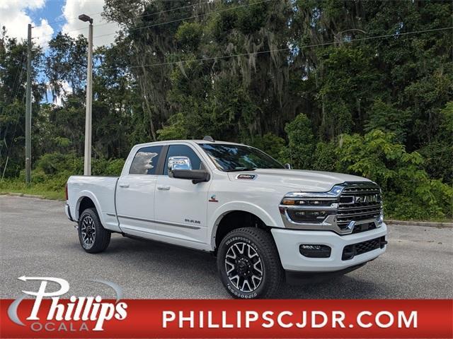 new 2025 Ram 2500 car, priced at $98,015