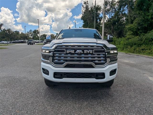 new 2025 Ram 2500 car, priced at $98,015