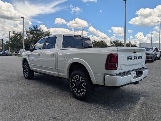 new 2025 Ram 2500 car, priced at $98,015