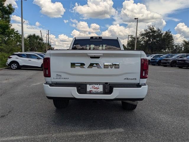 new 2025 Ram 2500 car, priced at $98,015