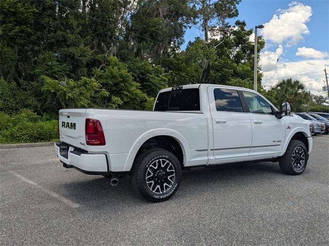 new 2025 Ram 2500 car, priced at $98,015
