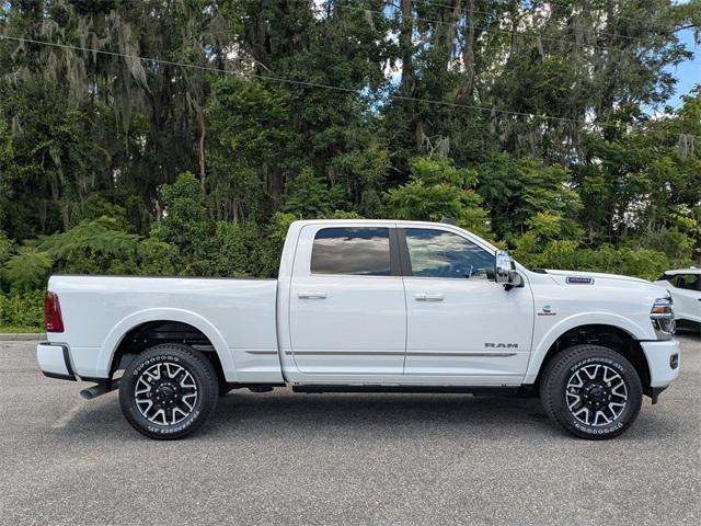 new 2025 Ram 2500 car, priced at $98,015