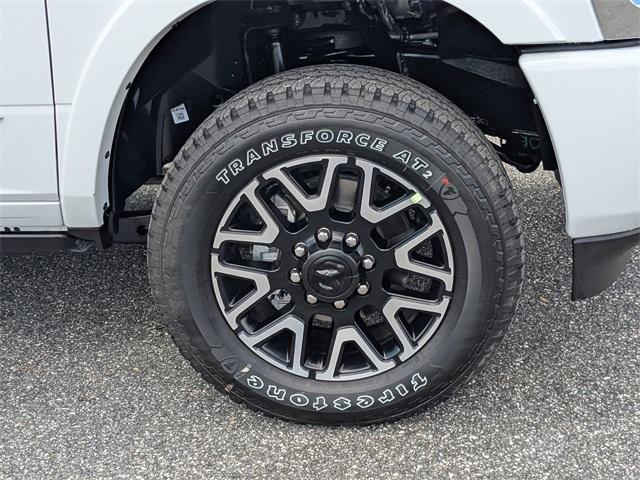 new 2025 Ram 2500 car, priced at $98,015