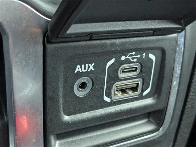 used 2021 Jeep Wrangler car, priced at $27,000