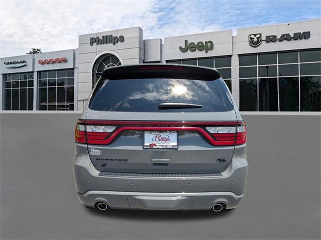 new 2025 Dodge Durango car, priced at $57,080