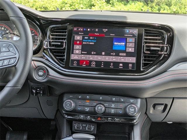 new 2025 Dodge Durango car, priced at $57,080