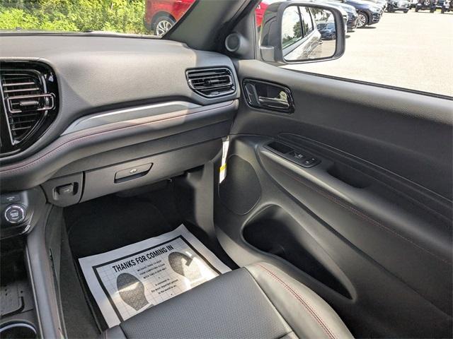 new 2025 Dodge Durango car, priced at $57,080