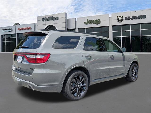 new 2025 Dodge Durango car, priced at $57,080