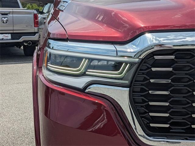 new 2025 Ram 1500 car, priced at $90,805