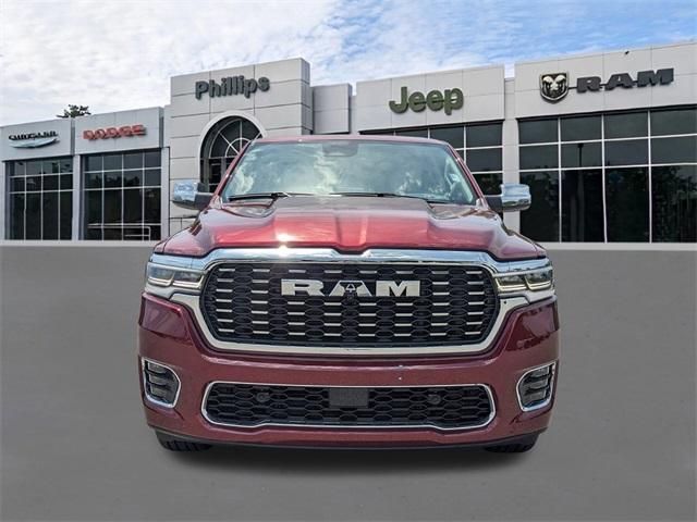 new 2025 Ram 1500 car, priced at $90,805