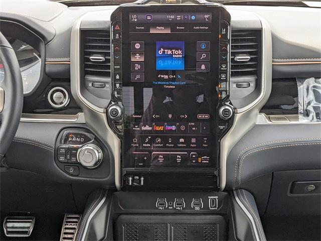 new 2025 Ram 1500 car, priced at $90,805