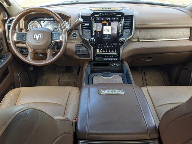 used 2022 Ram 2500 car, priced at $66,777