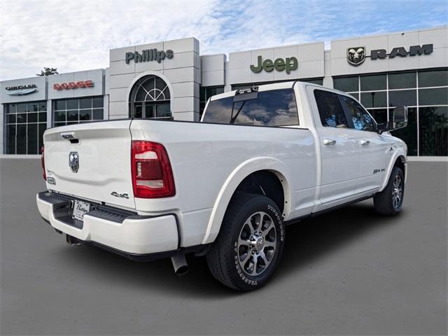 used 2022 Ram 2500 car, priced at $66,777