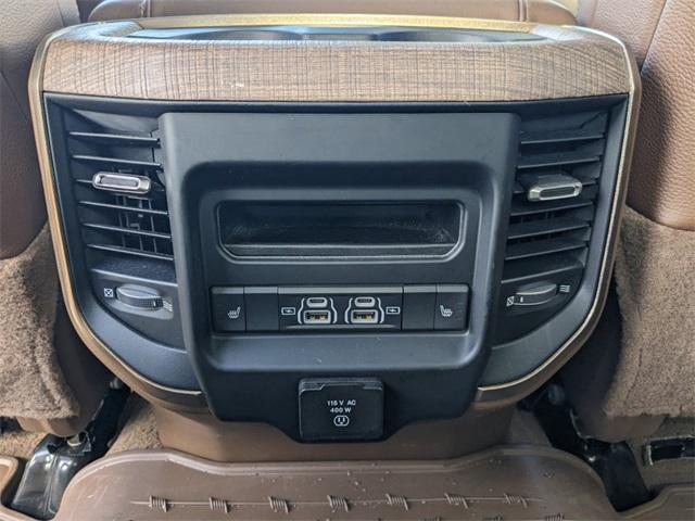 used 2022 Ram 2500 car, priced at $66,777