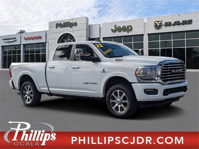 used 2022 Ram 2500 car, priced at $66,777