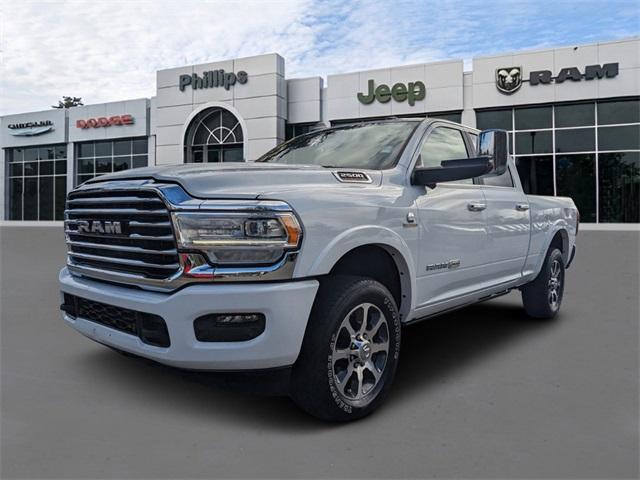 used 2022 Ram 2500 car, priced at $66,777