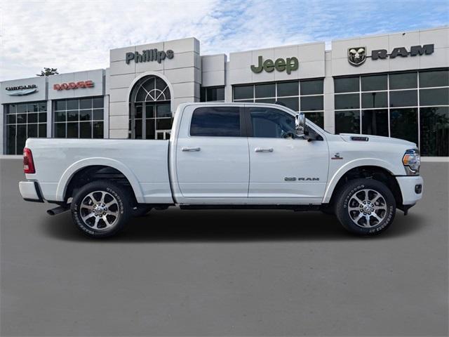 used 2022 Ram 2500 car, priced at $66,777