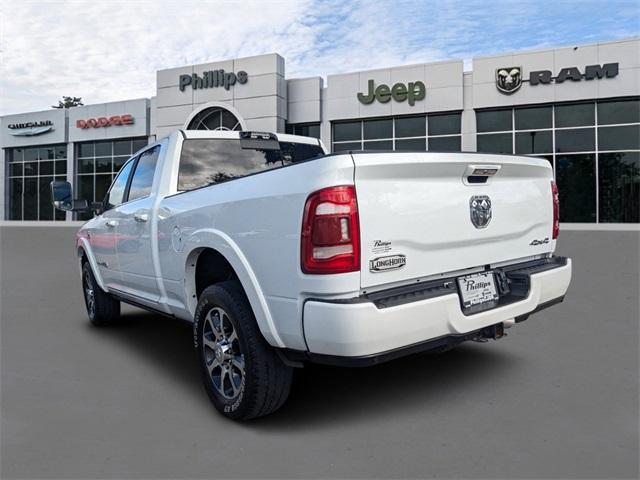 used 2022 Ram 2500 car, priced at $66,777