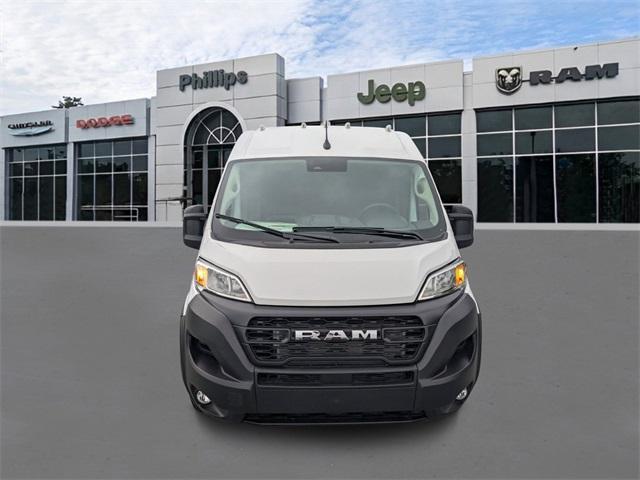 new 2024 Ram ProMaster 2500 car, priced at $54,120