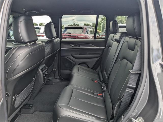 new 2025 Jeep Grand Cherokee car, priced at $48,490