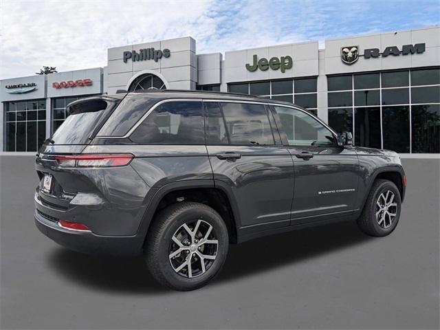 new 2025 Jeep Grand Cherokee car, priced at $48,490