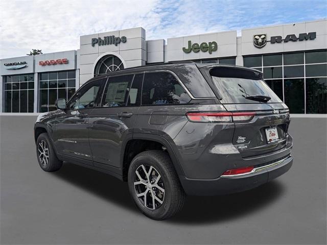 new 2025 Jeep Grand Cherokee car, priced at $48,490