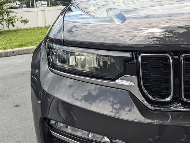 new 2025 Jeep Grand Cherokee car, priced at $48,490