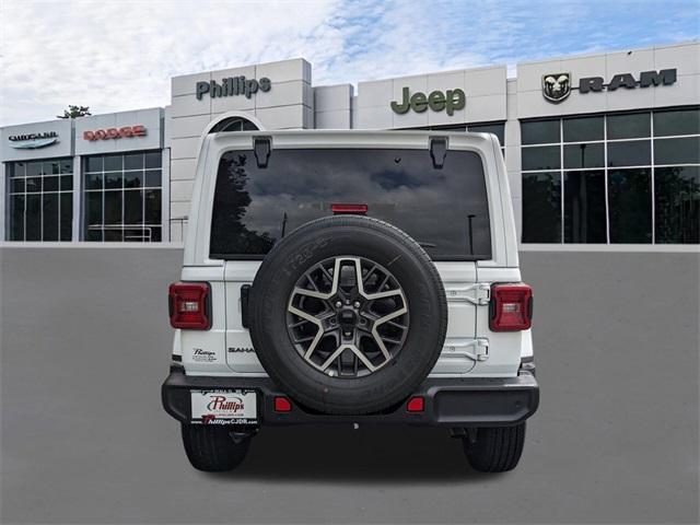 new 2025 Jeep Wrangler car, priced at $56,720