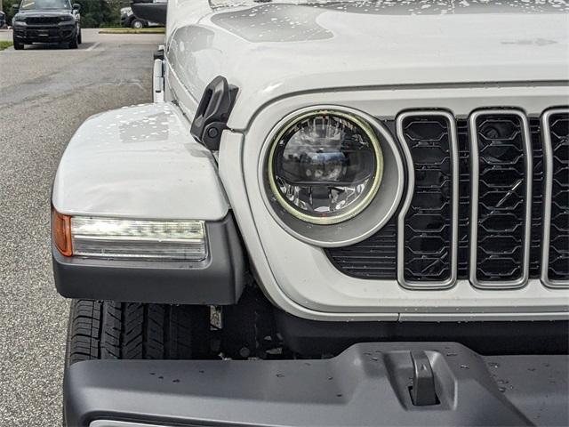 new 2025 Jeep Wrangler car, priced at $56,720