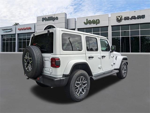 new 2025 Jeep Wrangler car, priced at $56,720
