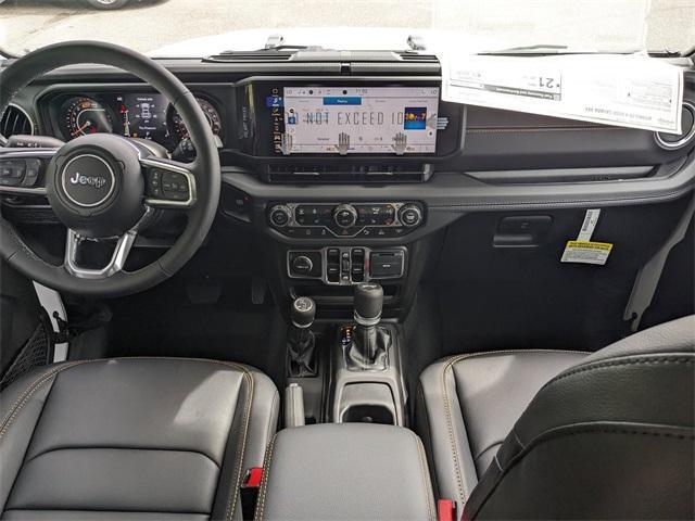 new 2025 Jeep Wrangler car, priced at $56,720