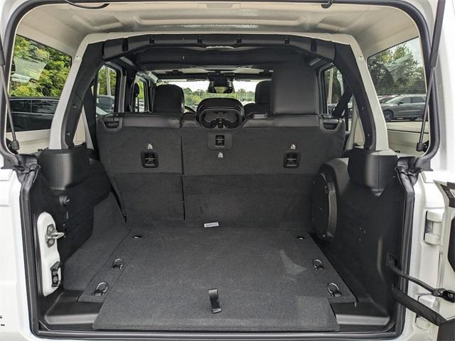 new 2025 Jeep Wrangler car, priced at $56,720